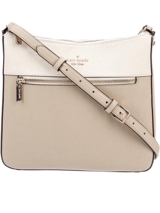 kate spade Handbags - Kate Spade New York Leila Colorblock Leather Swingpack Crossbody